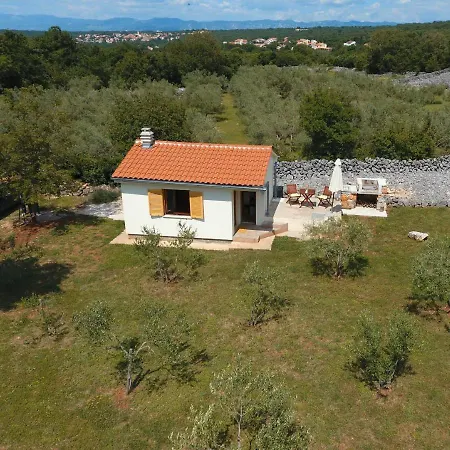 Ferienhaus Secluded House Milovcici, Krk - 14604 *