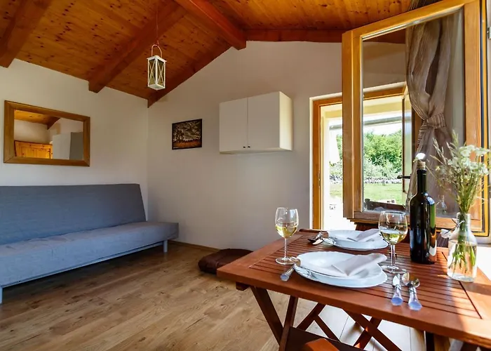 Ferienhaus Secluded House Milovcici, Krk - 14604