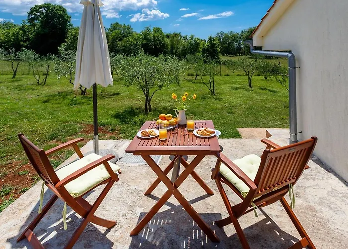 Hébergement de vacances Secluded House Milovcici, Krk - 14604 Malinska