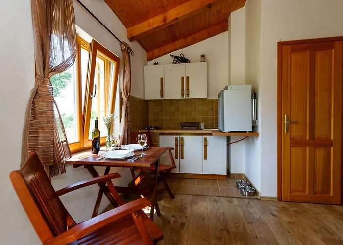 Secluded House Milovcici, Krk - 14604 Hébergement de vacances
