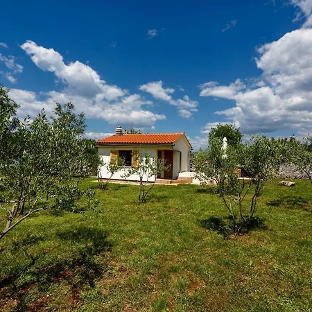 Secluded House Milovcici, Krk - 14604 *