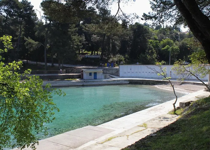 Secluded House Milovcici, Krk - 14604 Holiday home