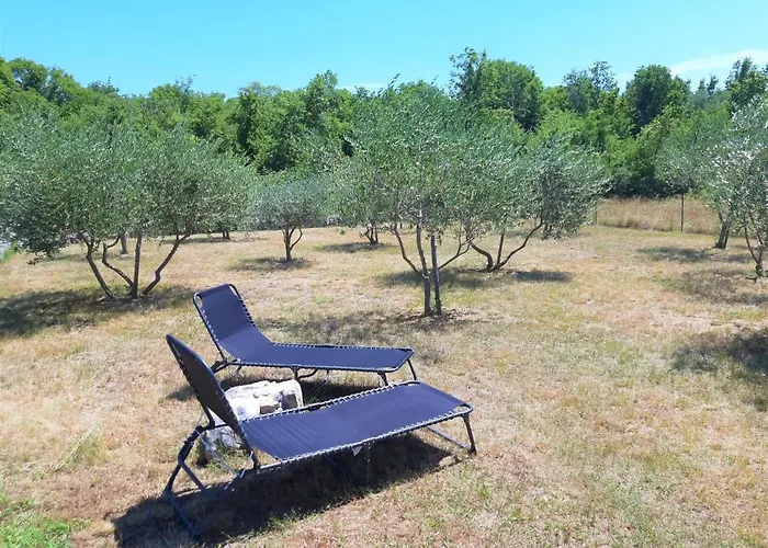 Holiday home Secluded House Milovcici, Krk - 14604 *