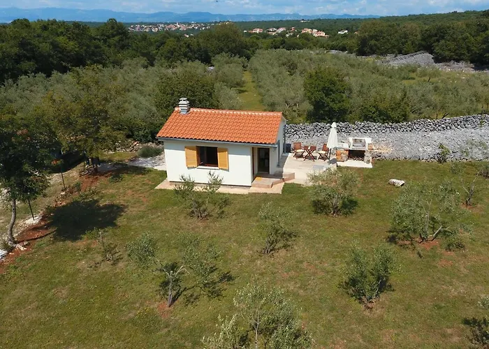 Holiday home Secluded House Milovcici, Krk - 14604 *