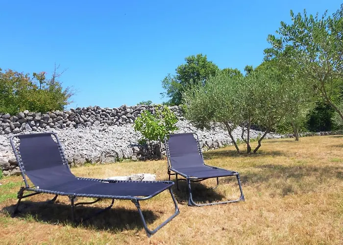 Secluded House Milovcici, Krk - 14604 Holiday home *